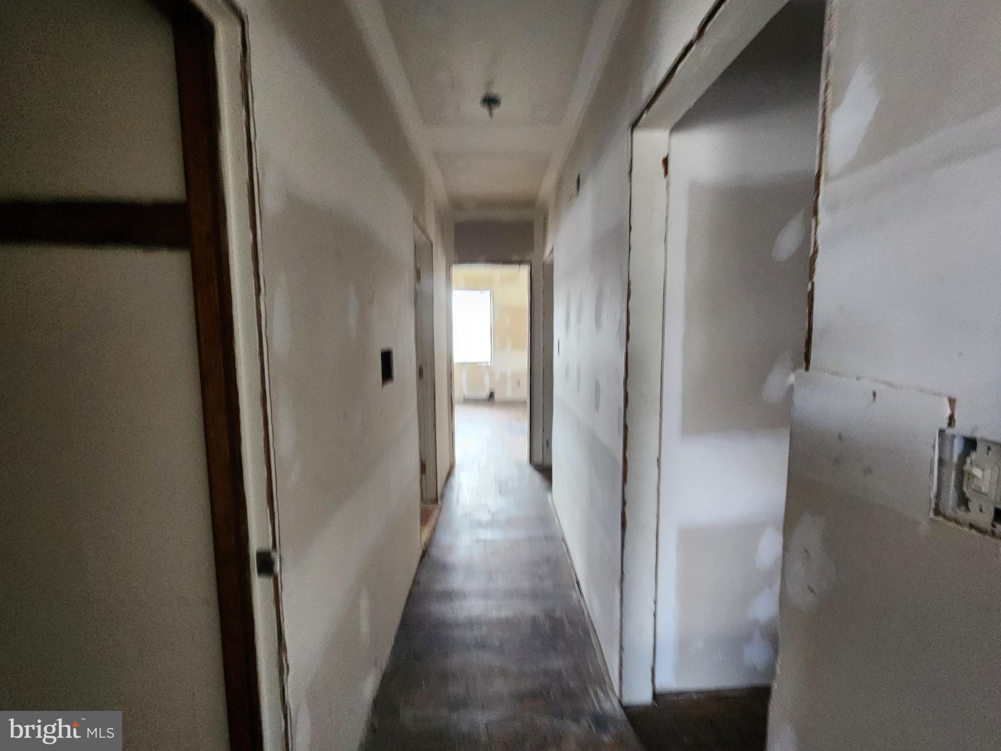 3425 6th Street Baltimore, MD 21225 - Photo 29 of 35 a view of a hallway