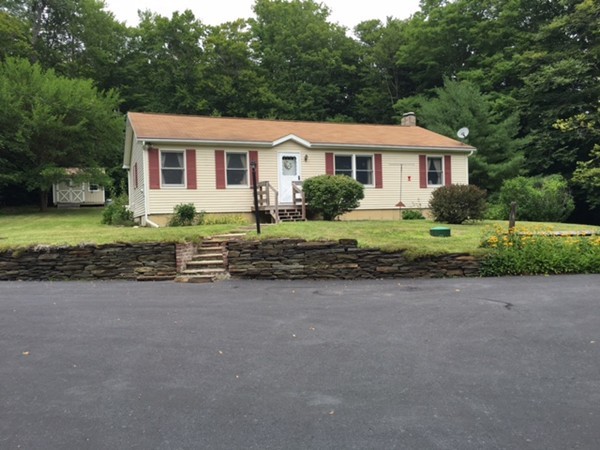 42 Powell Road Cummington, MA 01026 - Photo 1 of 16 Gallery Image 1