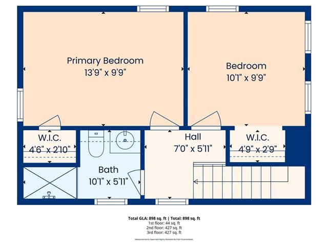 455 9th Street, Unit B New Orleans, LA 70115 - Photo 26 of 27
