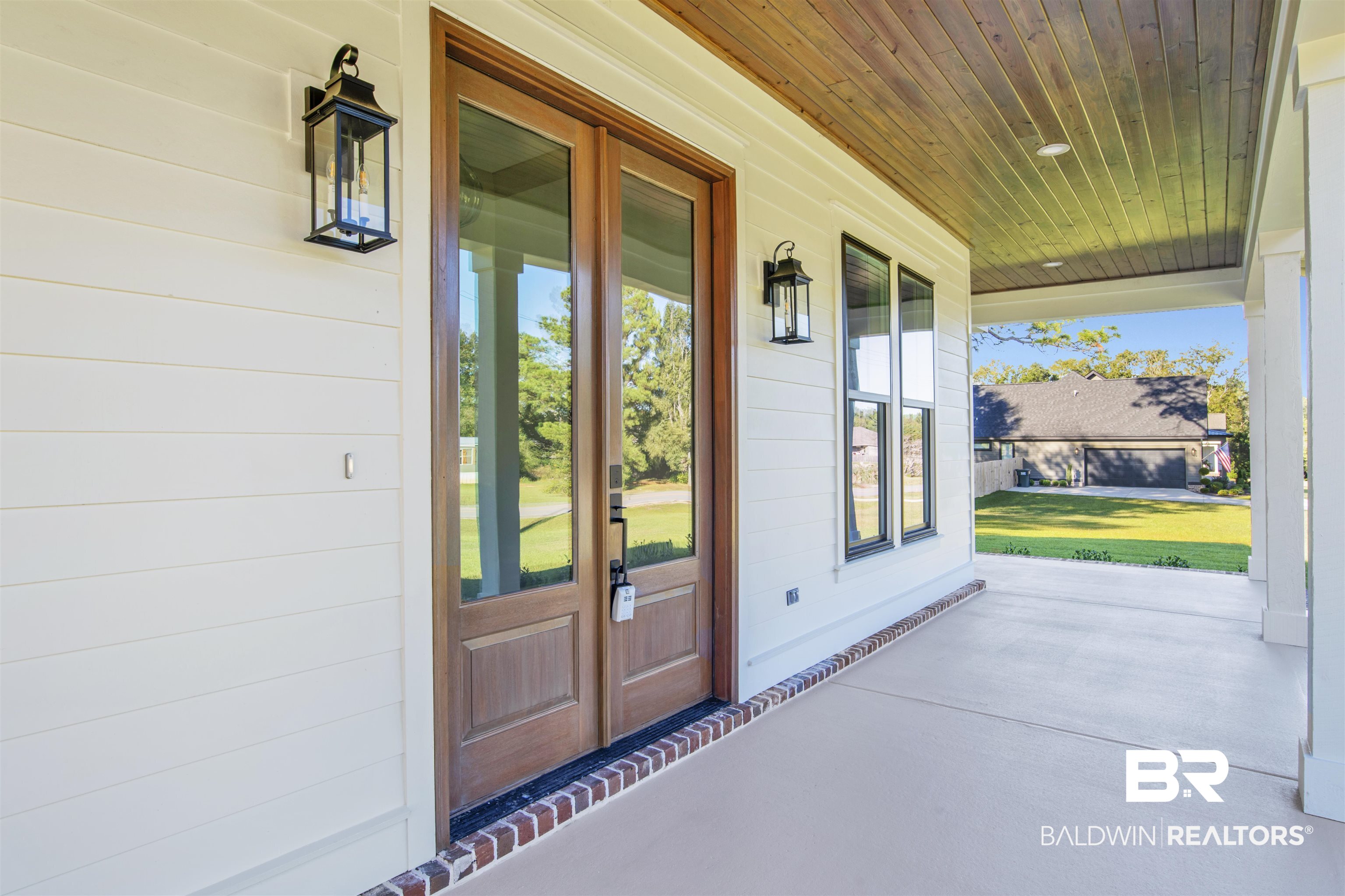 10770 Gayfer Rd Extension Fairhope, AL 36532 - Photo 6 of 36 Front porch