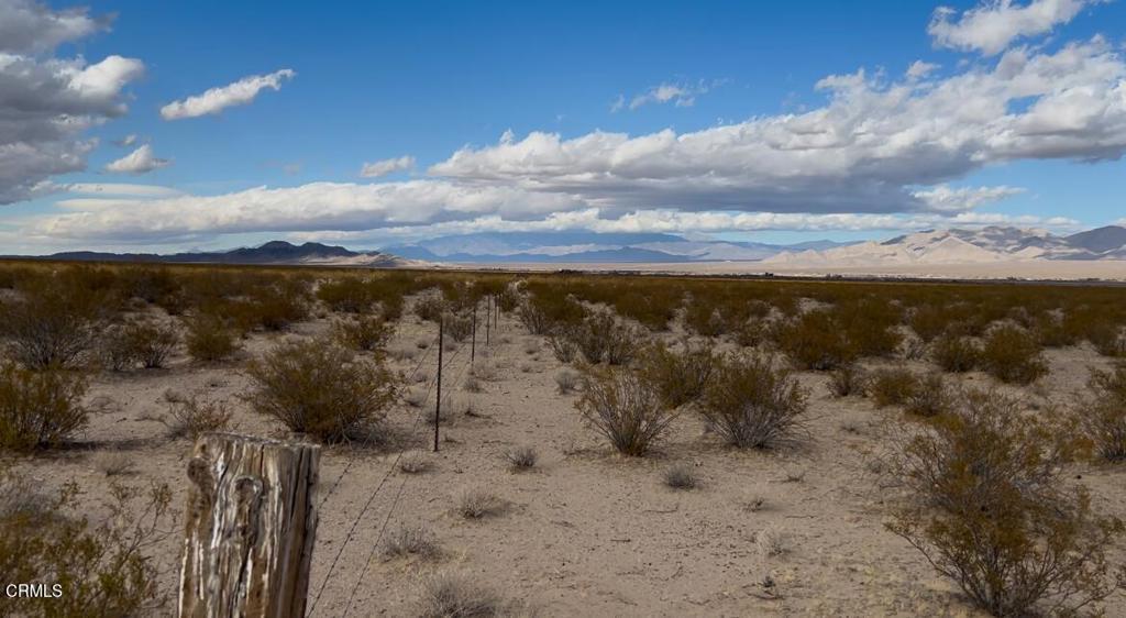 26 Cheyene Baker, CA 92309 - Photo 14 of 38 a view of a sky with mountains in the background