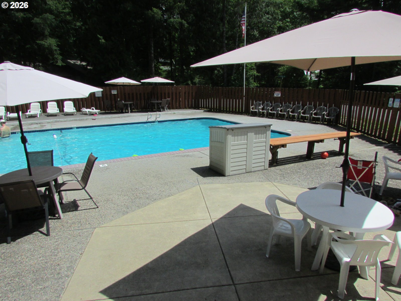 64930 East Mountain Meadow Lane Rhododendron, OR 97049 - Photo 36 of 46 Community Pool