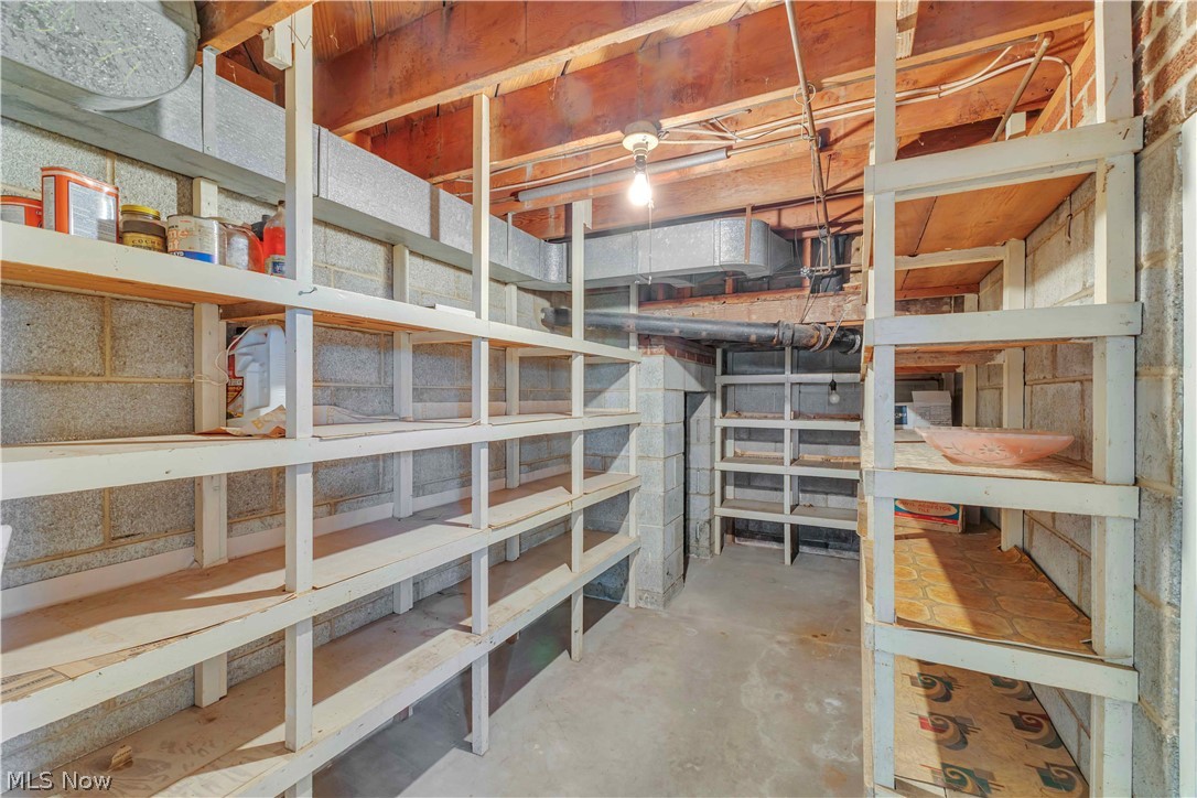 5500 North Ridge Road Madison, OH 44057 - Photo 33 of 49 View of storage- Lover Level