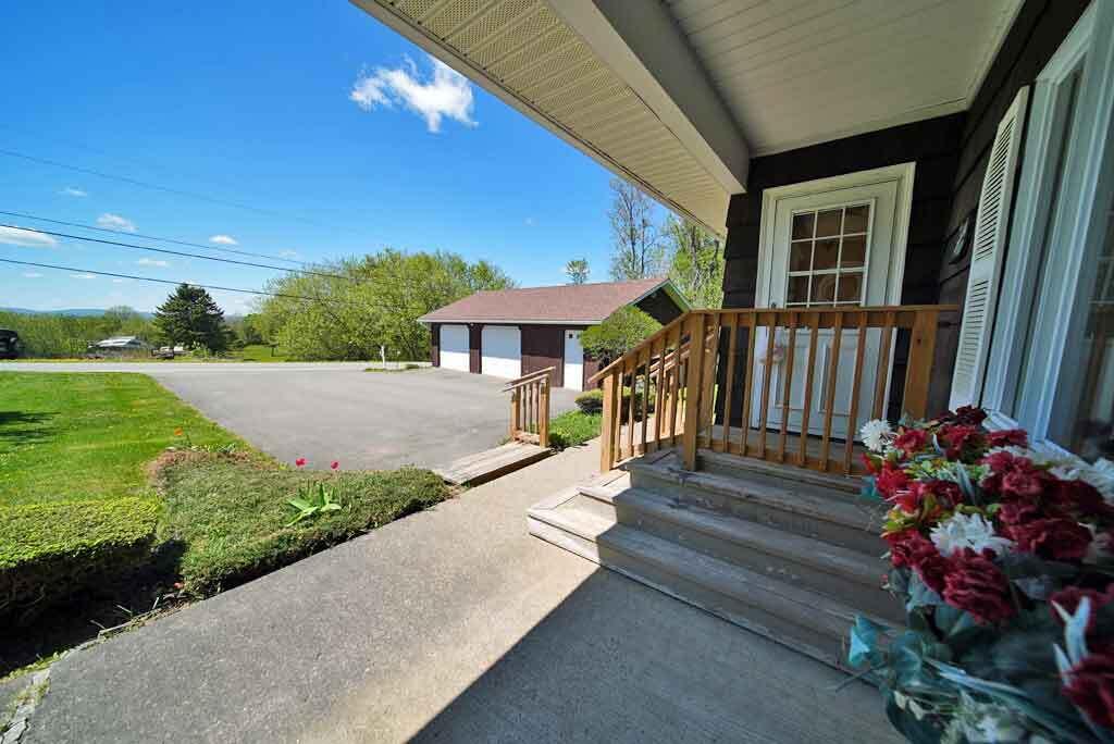 13 Garrison Road Houlton, ME 04730 - Photo 70 of 75 me-patio-front-sitting-area