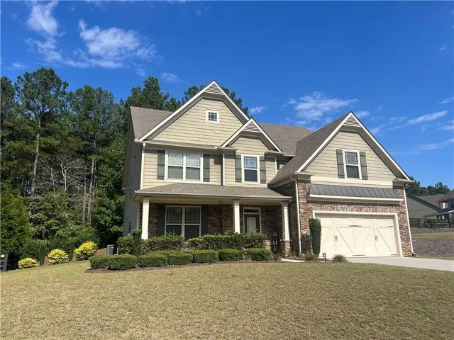 $519,900 | 160 Red Wood Drive, Dallas, GA 30132