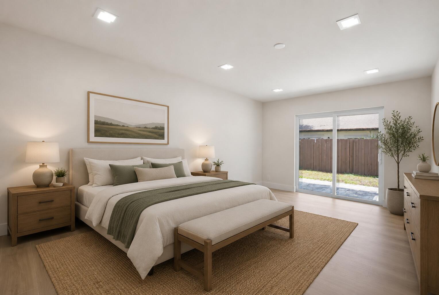 2908 Northwest 24th Way Boca Raton, FL 33431 - Photo 15 of 38 Primary Suite
