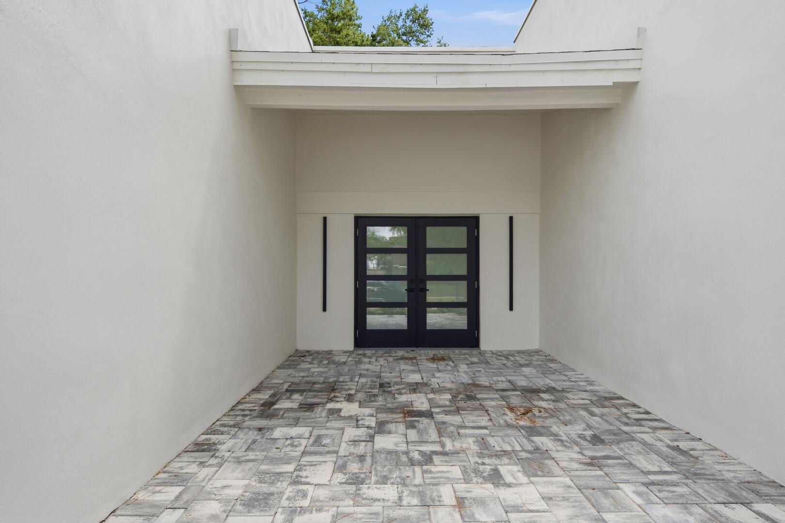 2908 Northwest 24th Way Boca Raton, FL 33431 - Photo 2 of 38 Double Door Entance