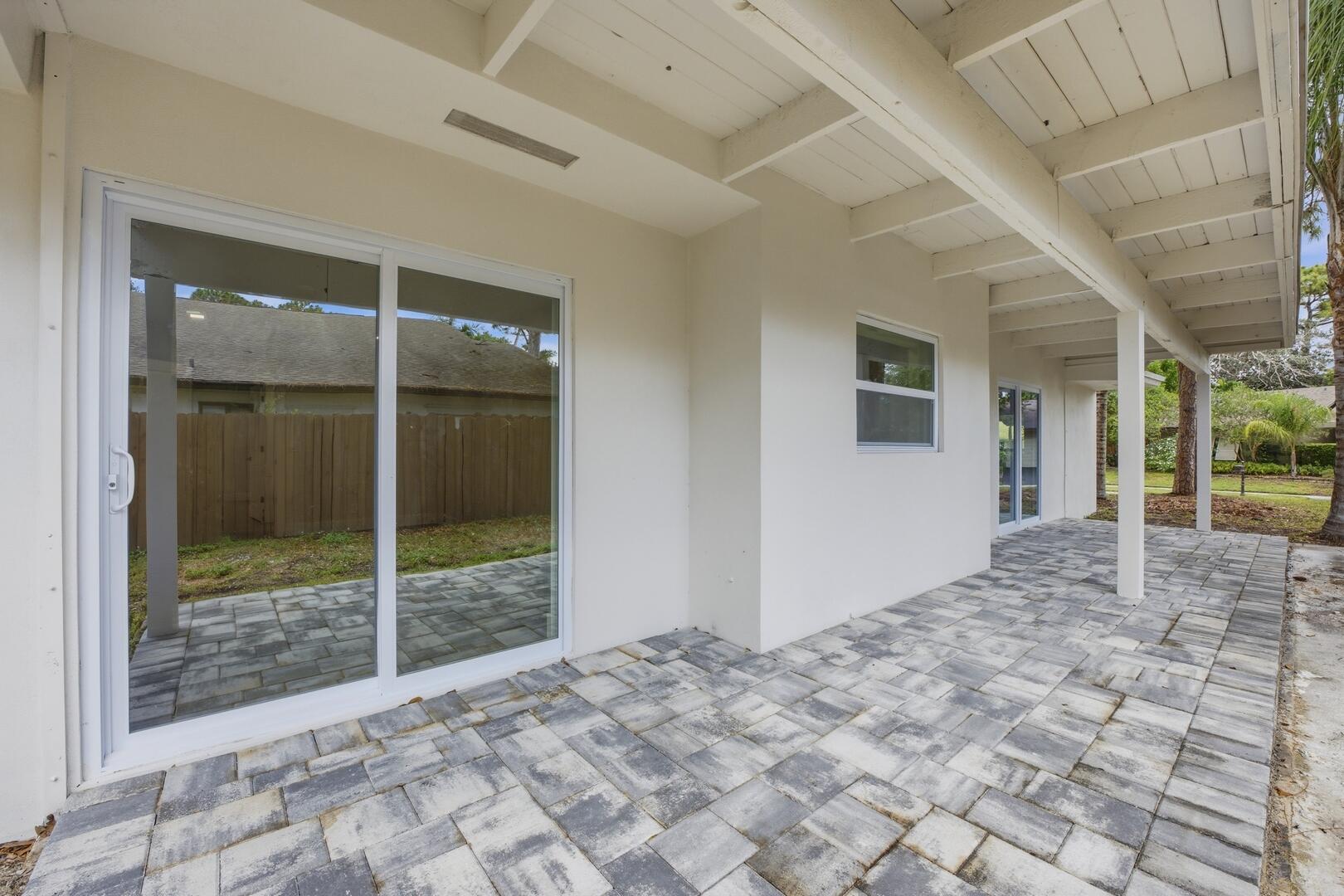 2908 Northwest 24th Way Boca Raton, FL 33431 - Photo 23 of 38 Covered Patio