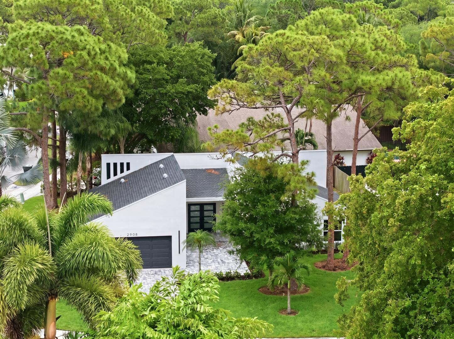 2908 Northwest 24th Way Boca Raton, FL 33431 - Photo 30 of 38 Aerial