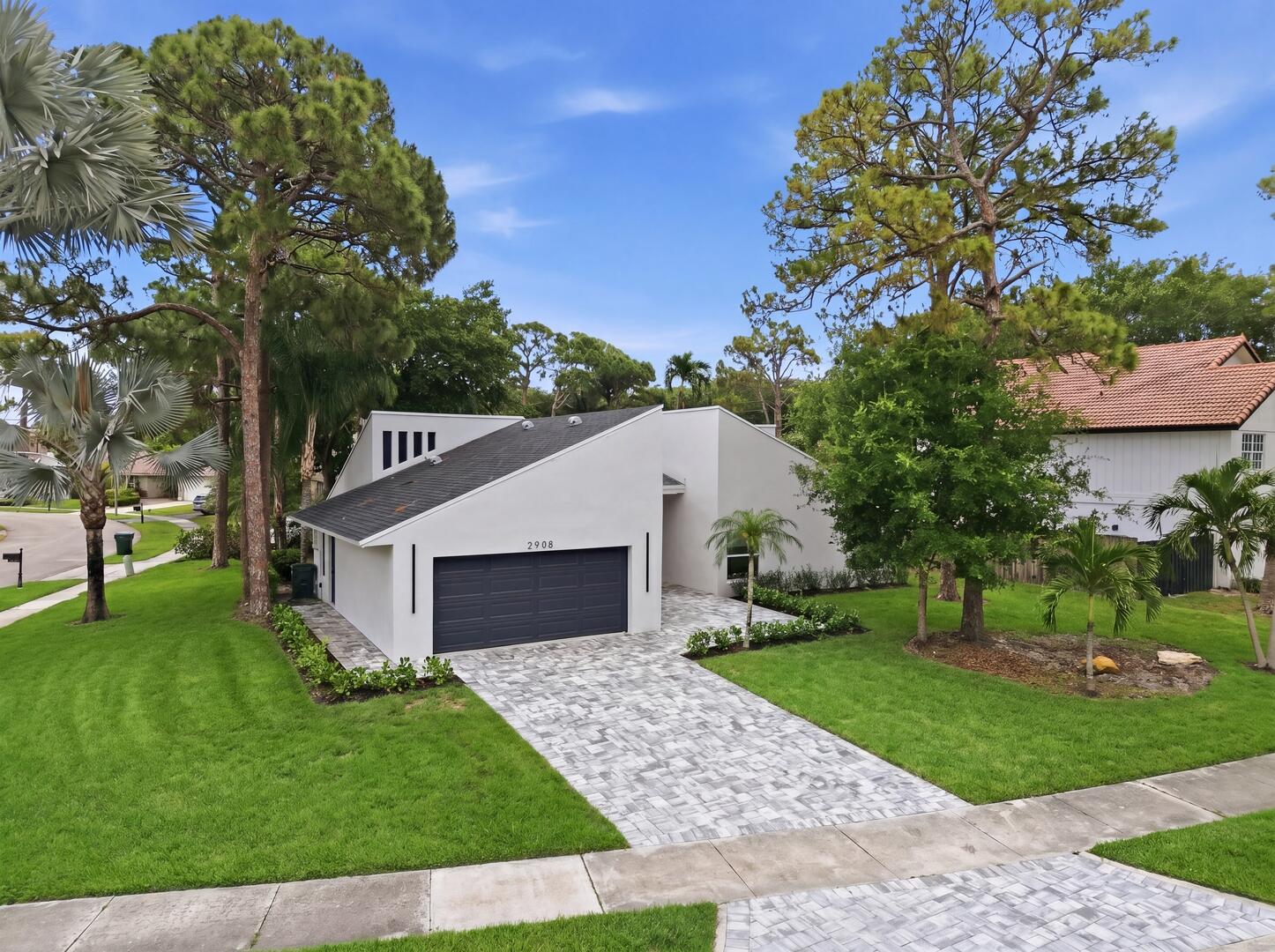 2908 Northwest 24th Way Boca Raton, FL 33431 - Photo 32 of 38 Aerial