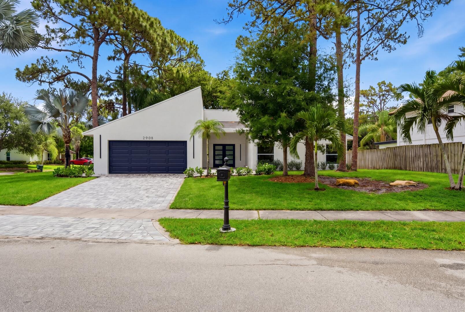 2908 Northwest 24th Way Boca Raton, FL 33431 - Photo 34 of 38 Aerial