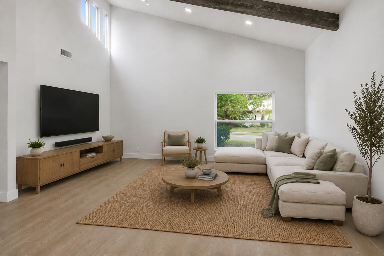 2908 Northwest 24th Way Boca Raton, FL 33431 - Photo 8 of 38 Living Area