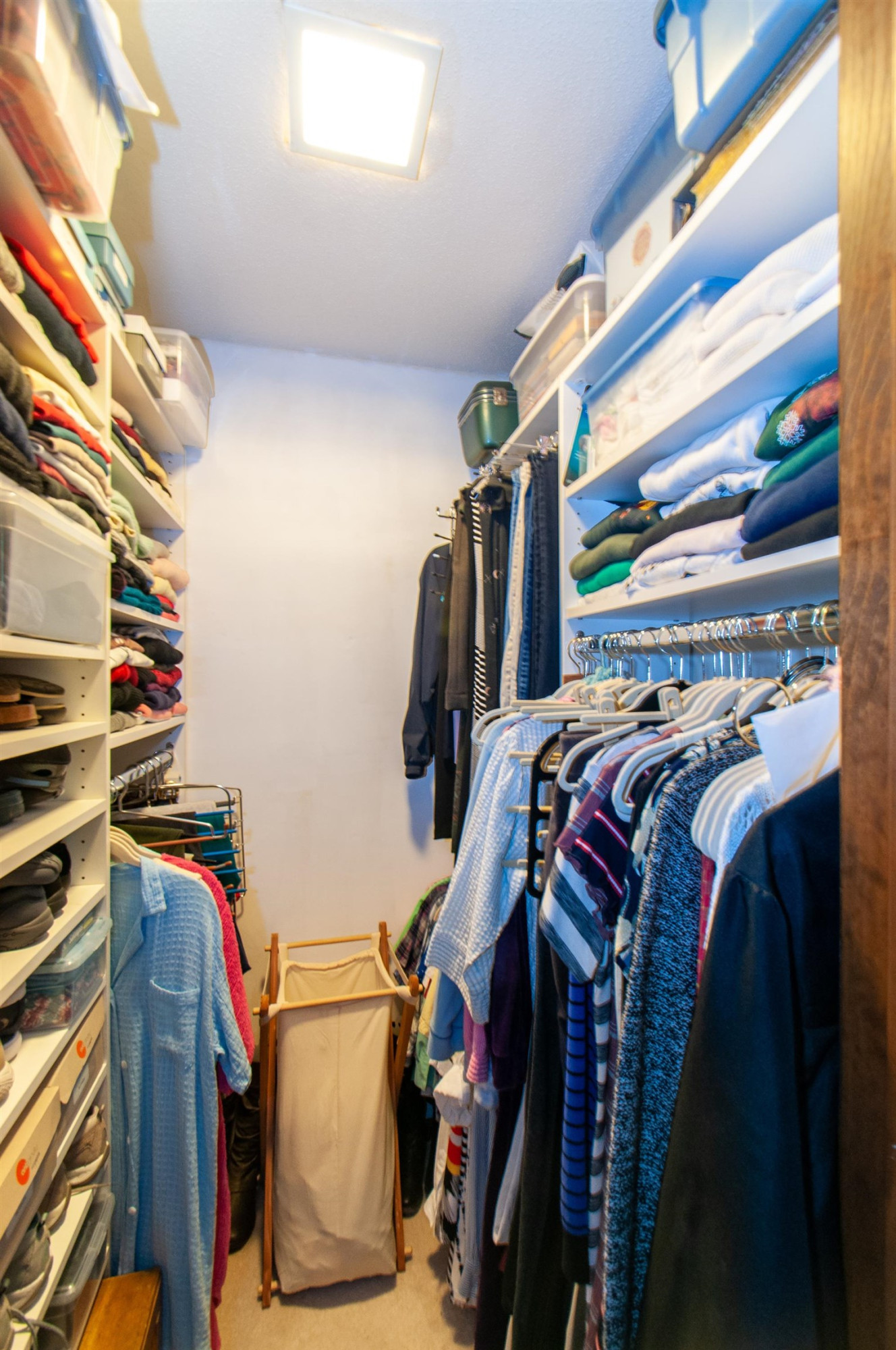 720 Benchmark Drive Raleigh, NC 27615 - Photo 12 of 30 Master Closet