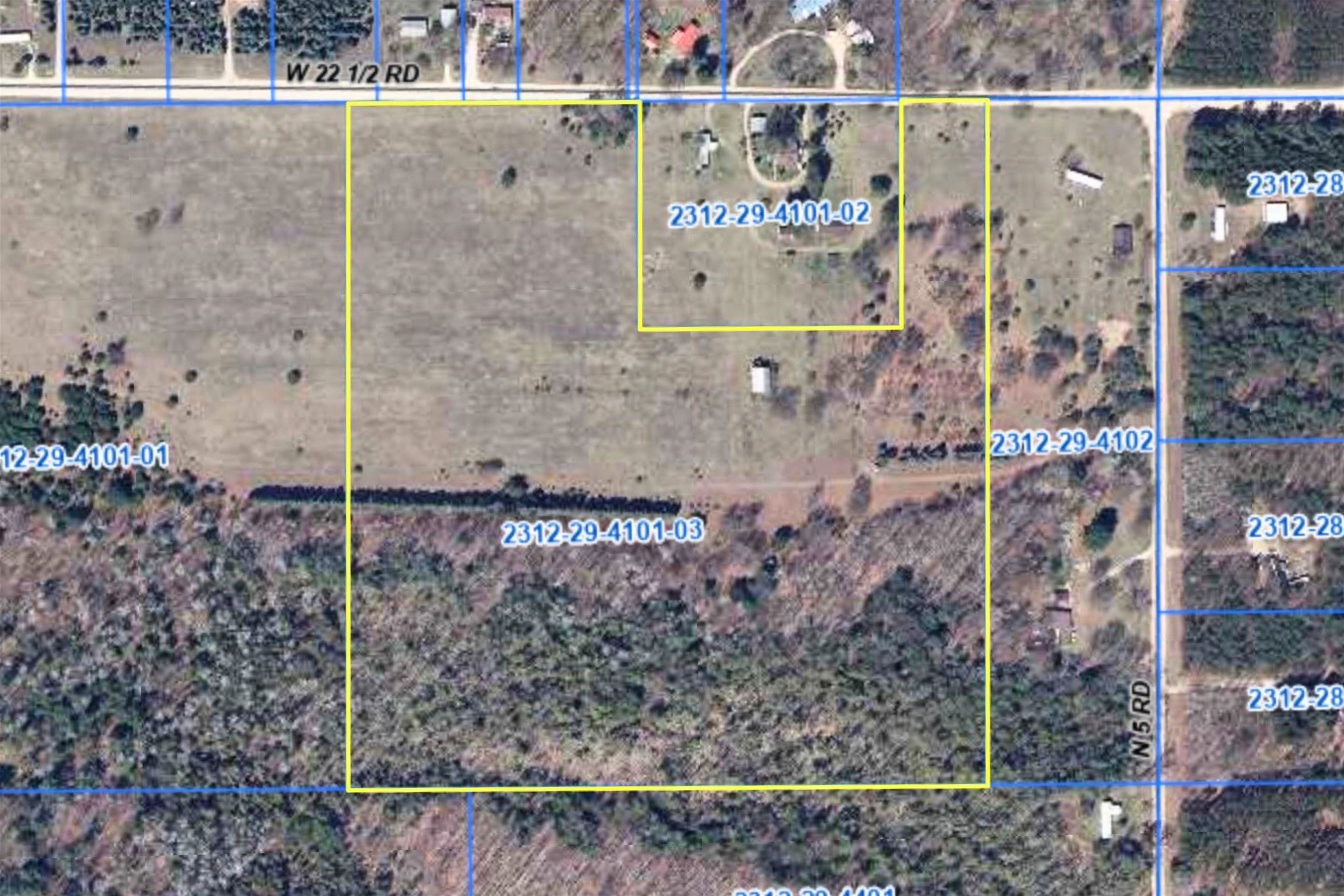 22 West 22 1/2 Road Mesick, MI 49668 - Photo 14 of 19
