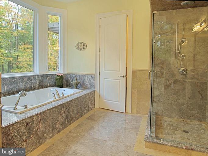 433 River Bend Road Great Falls, VA 22066 - Photo 14 of 30 Main Level Master Suite Bath