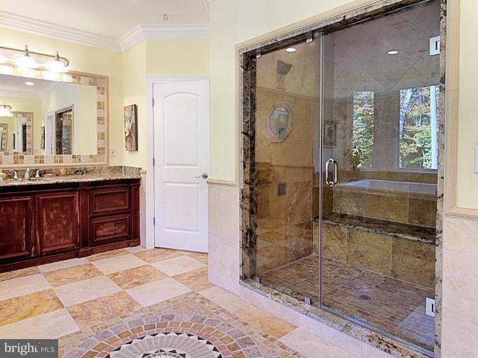 433 River Bend Road Great Falls, VA 22066 - Photo 18 of 30 Owners Suite Salon Bath