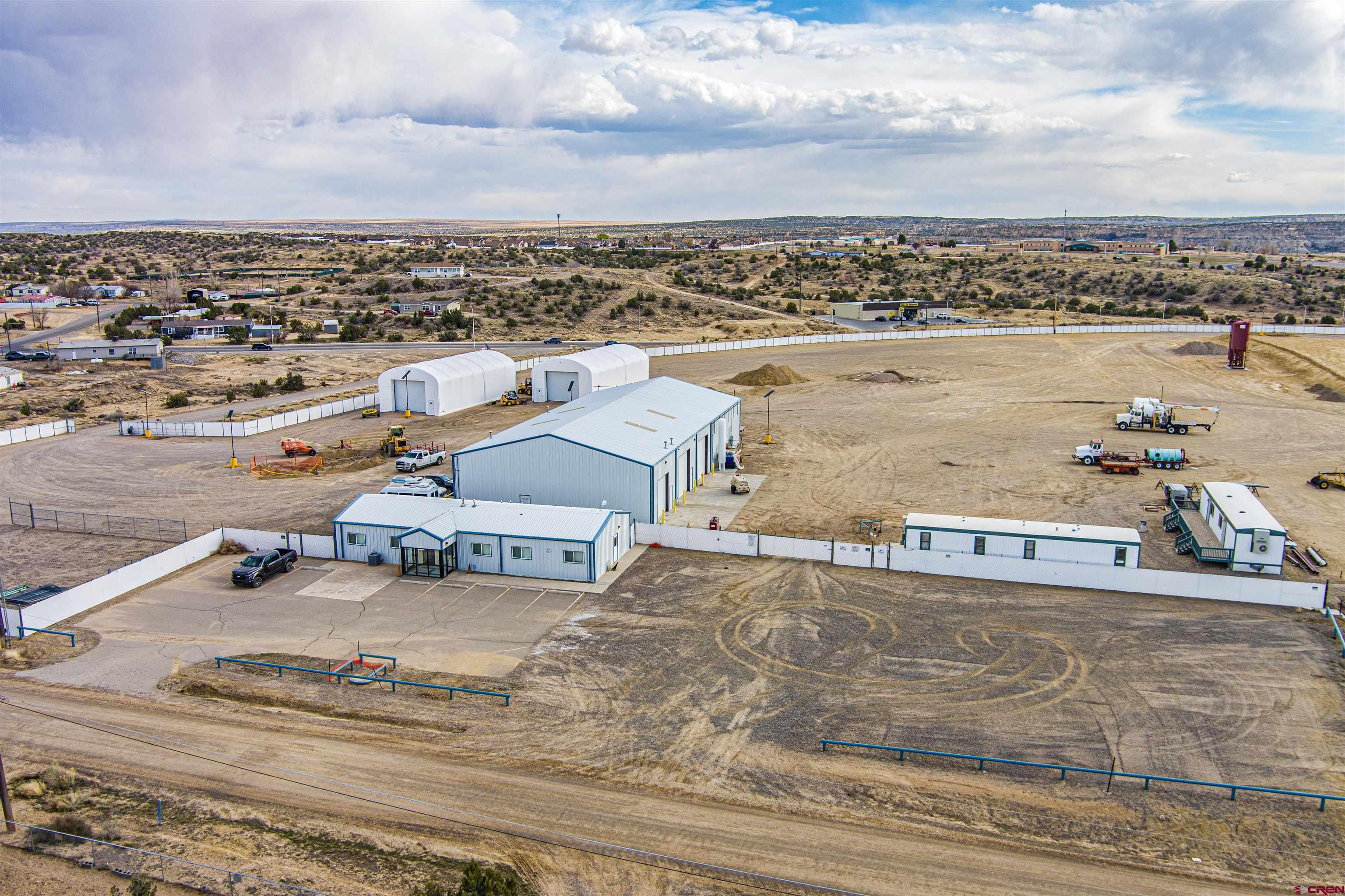 60 County Road 3961 Farmington, NM 87401 - Photo 31 of 35 a view of a city