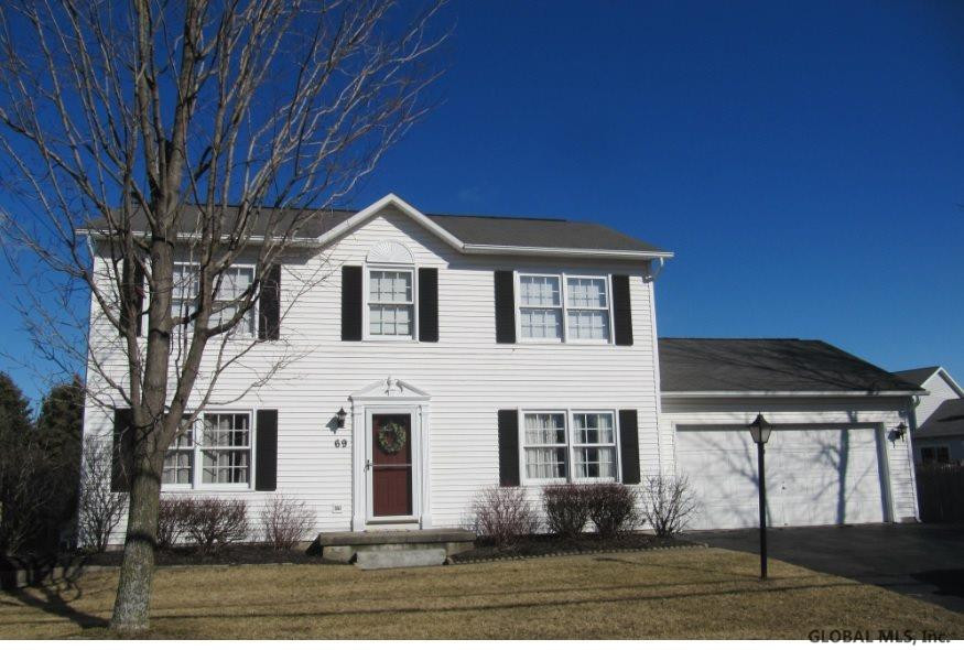 69 Forts Ferry Road Colonie, NY 12110 - Photo 1 of 24 Photo 1