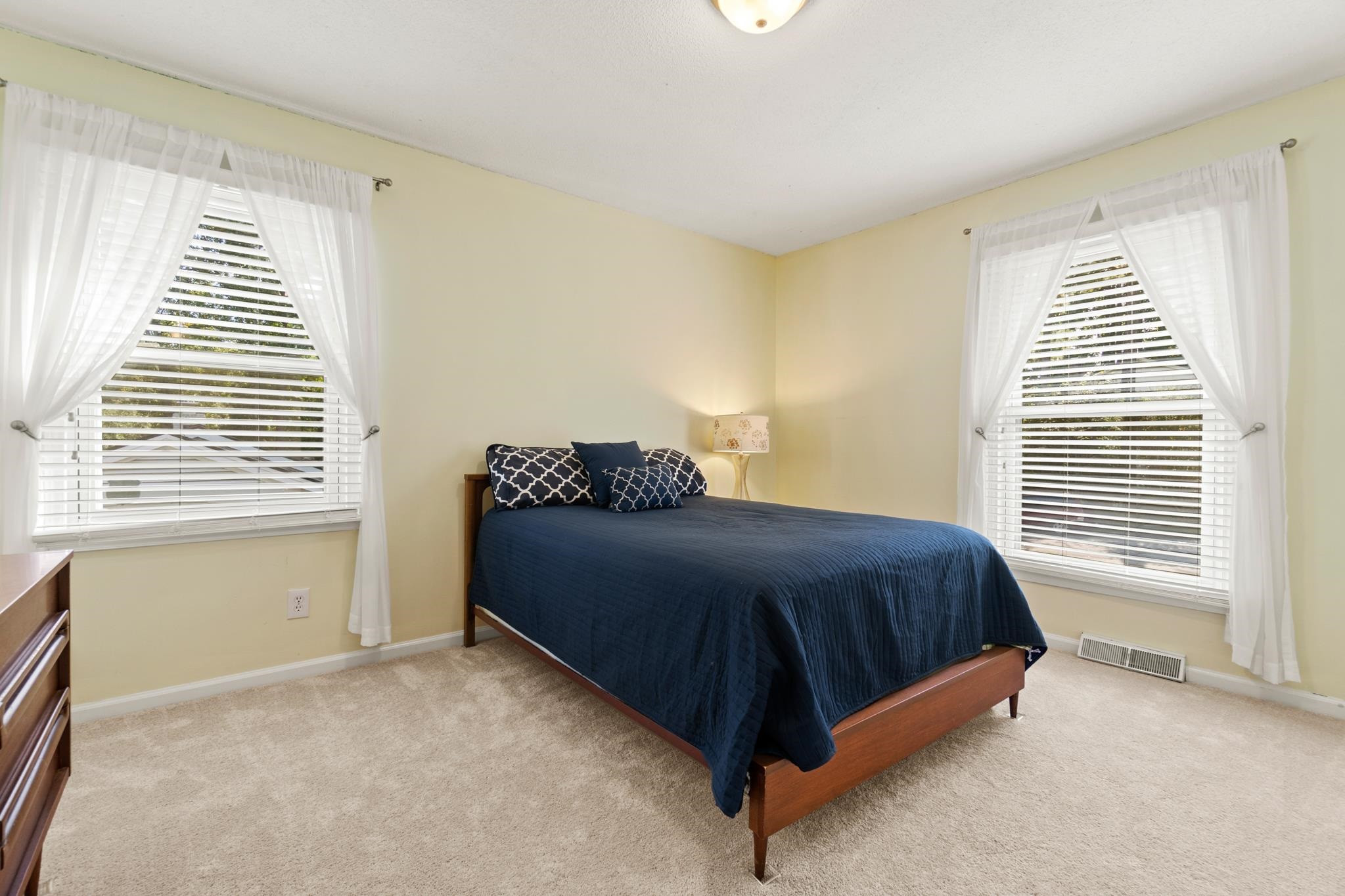 5305 Old Forge Circle Raleigh, NC 27609 - Photo 14 of 25 Bedroom