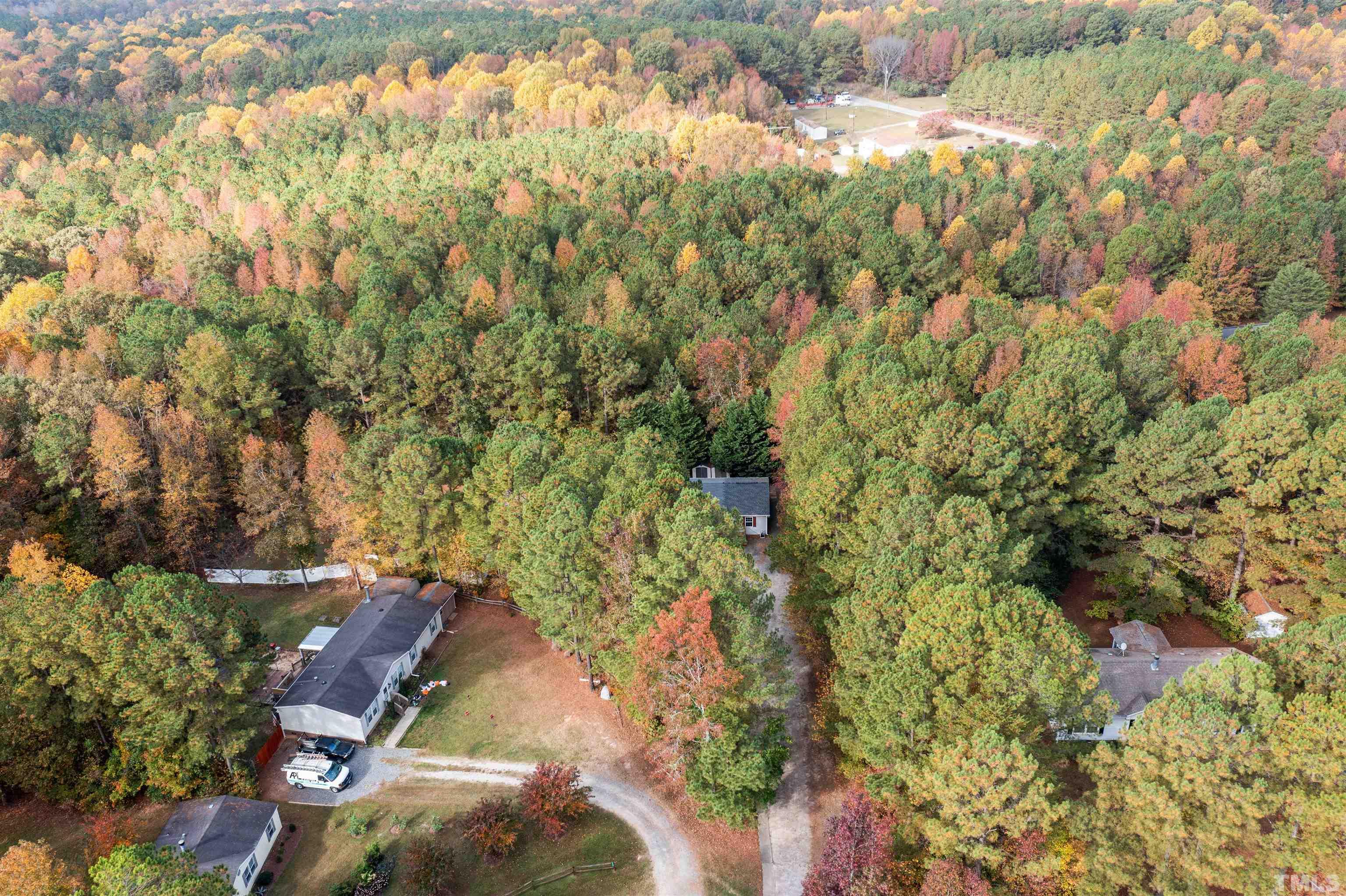 2710 Hurdover Road Apex, NC 27539 - Photo 52 of 52 a view of outdoor space and street view