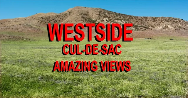 $16,950 | 11859 Crest Park Trail, Santa Margarita, CA 93453