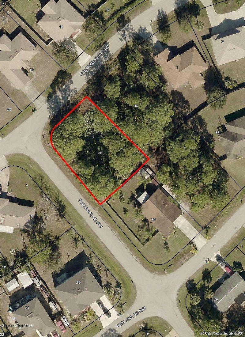 0 Australian Road Palm Bay, FL 32907 - Photo 1 of 1 AUSTRALIAN-BENCHOR LOT LISTING 2-27-18