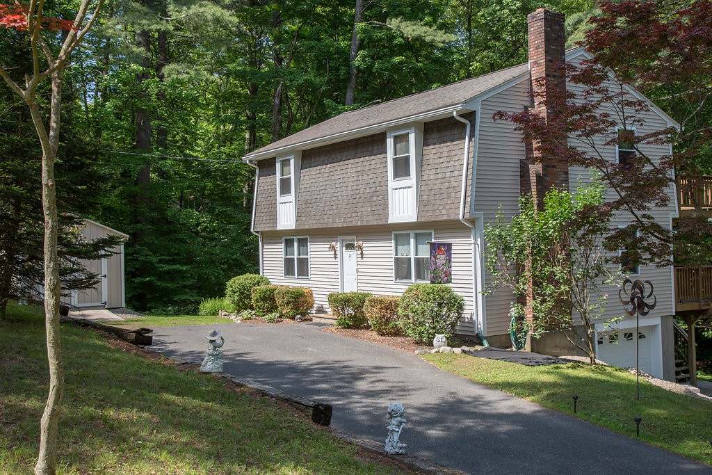21 Warren Wright Road Belchertown, MA 01007 - Photo 1 of 30 Gallery Image 1