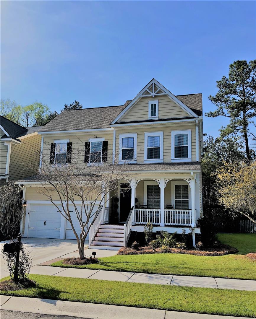 148 Ashley Bluffs Road Summerville, SC 29485 - Photo 1 of 25 Steven McGuinn - 1 Front- Exterior