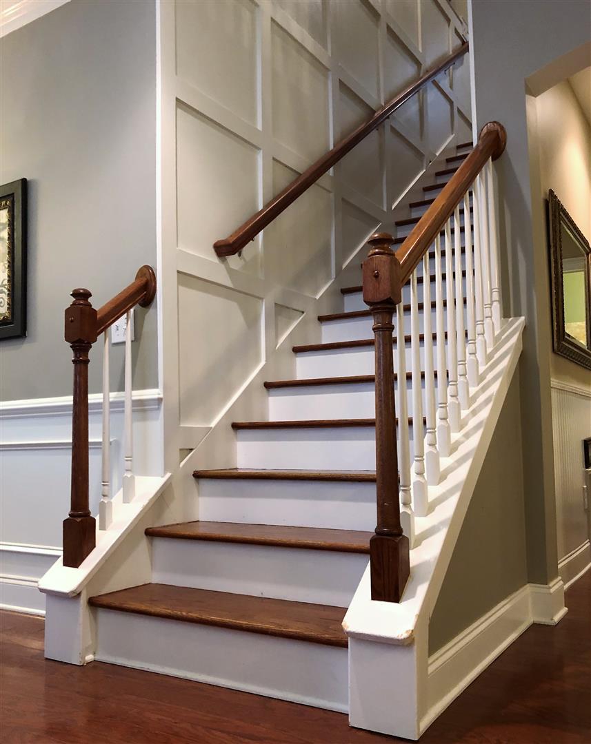 148 Ashley Bluffs Road Summerville, SC 29485 - Photo 13 of 25 Steven McGuinn - 13 Stairs