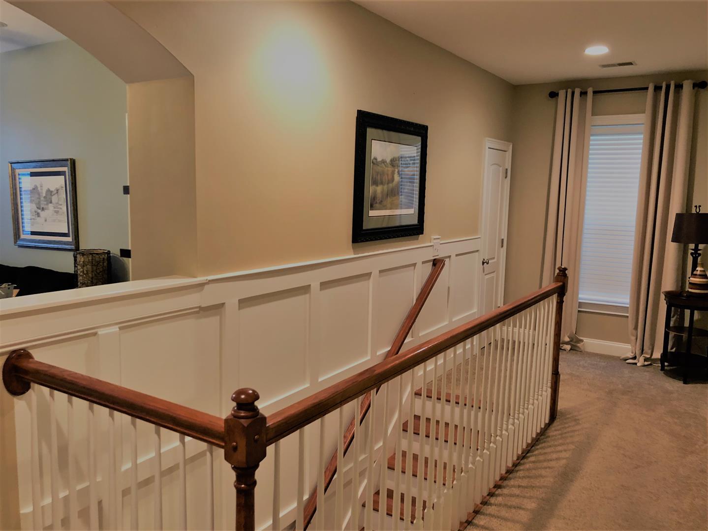 148 Ashley Bluffs Road Summerville, SC 29485 - Photo 14 of 25 Steven McGuinn - 14 Top of Stairs