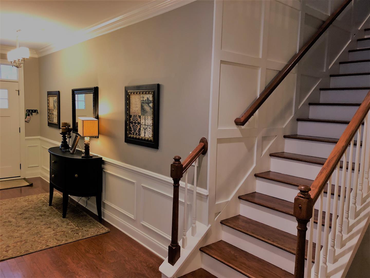 148 Ashley Bluffs Road Summerville, SC 29485 - Photo 3 of 25 Steven McGuinn - 3 Foyer 2