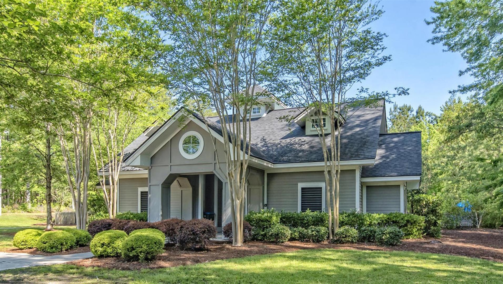 148 Ashley Bluffs Road Summerville, SC 29485 - Photo 22 of 25 Steven McGuinn - 22 pool house