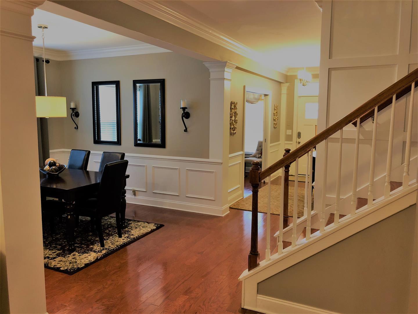 148 Ashley Bluffs Road Summerville, SC 29485 - Photo 6 of 25 Steven McGuinn - 6 Dining Rm & Foyer