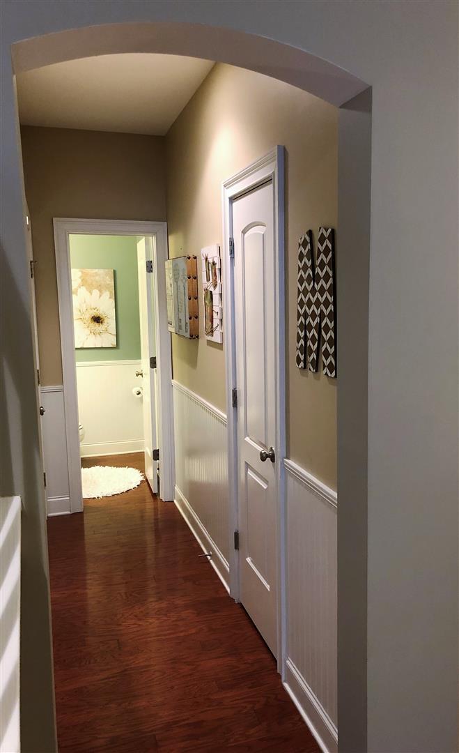 148 Ashley Bluffs Road Summerville, SC 29485 - Photo 7 of 25 Steven McGuinn - 7 Downstairs Hallway to