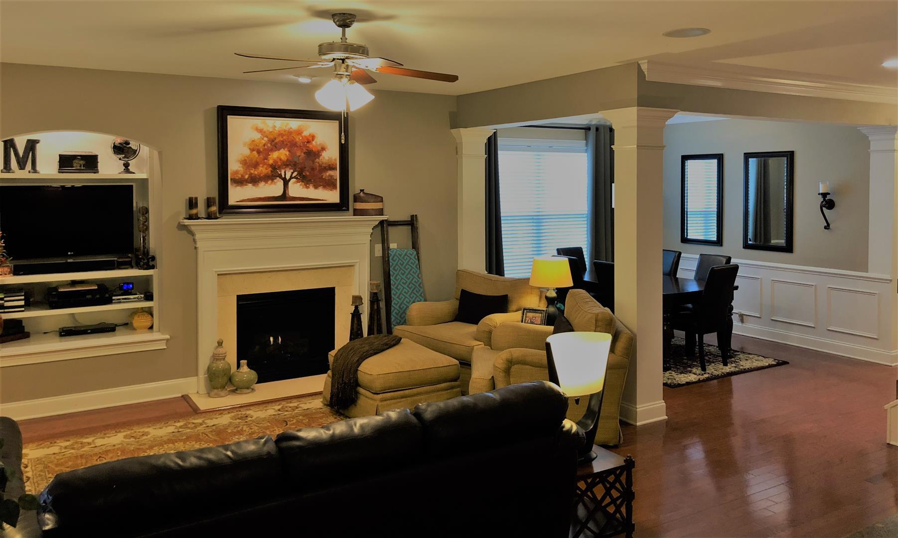 148 Ashley Bluffs Road Summerville, SC 29485 - Photo 9 of 25 Steven McGuinn - 9 Family Rm & Dining