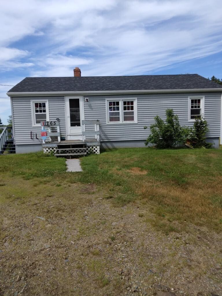 1265 Indian River Road Addison, ME 04606 - Photo 1 of 15 1