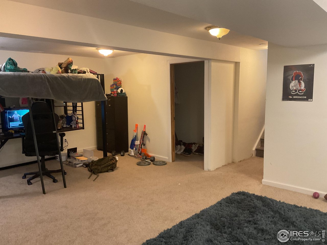 402 Gayle Street Fort Morgan, CO 80701 - Photo 20 of 40 a view of a room with gym equipment