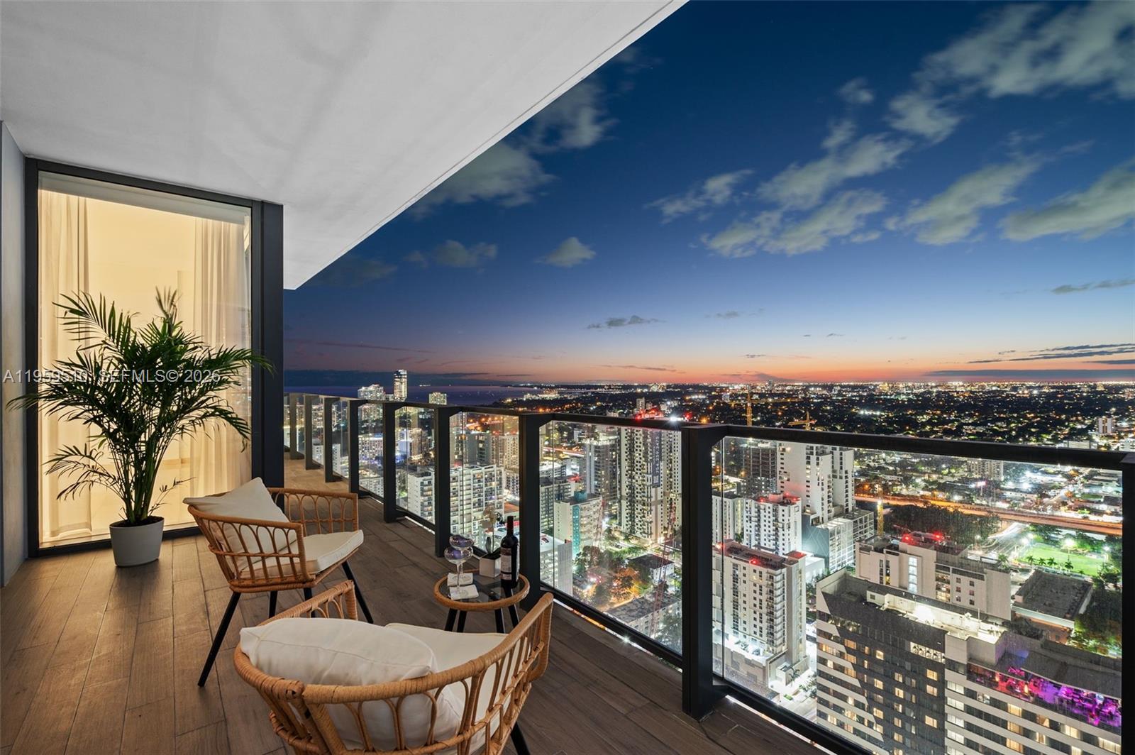 88 Southwest 7th Street, Unit 3612 Miami, FL 33130 - Photo 1 of 64