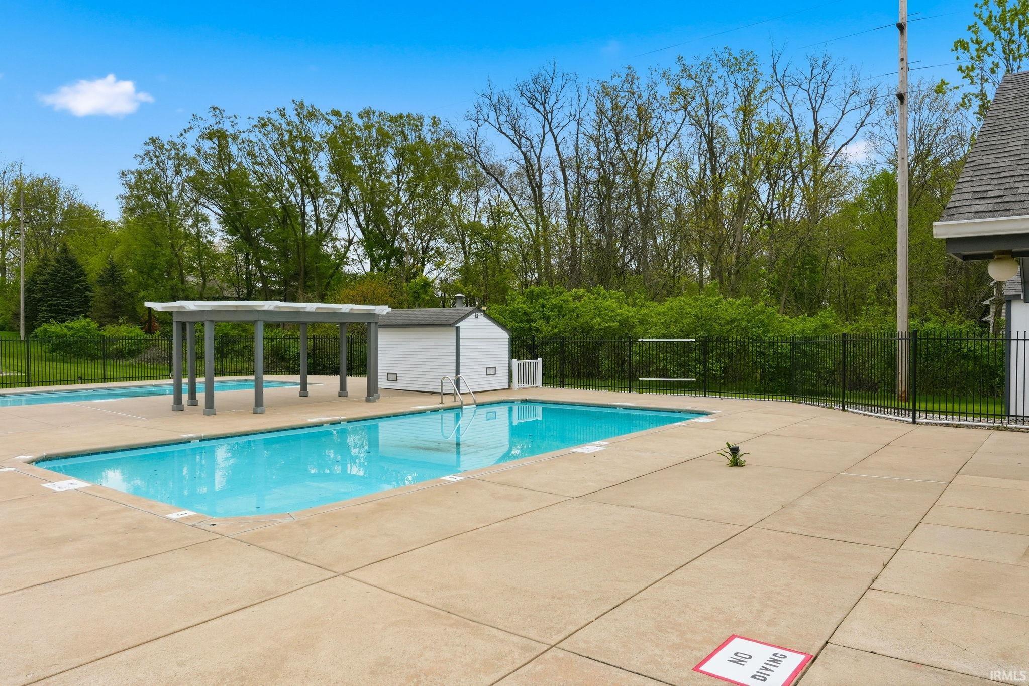 10804 Current Cove Fort Wayne, IN 46845 - Photo 33 of 36