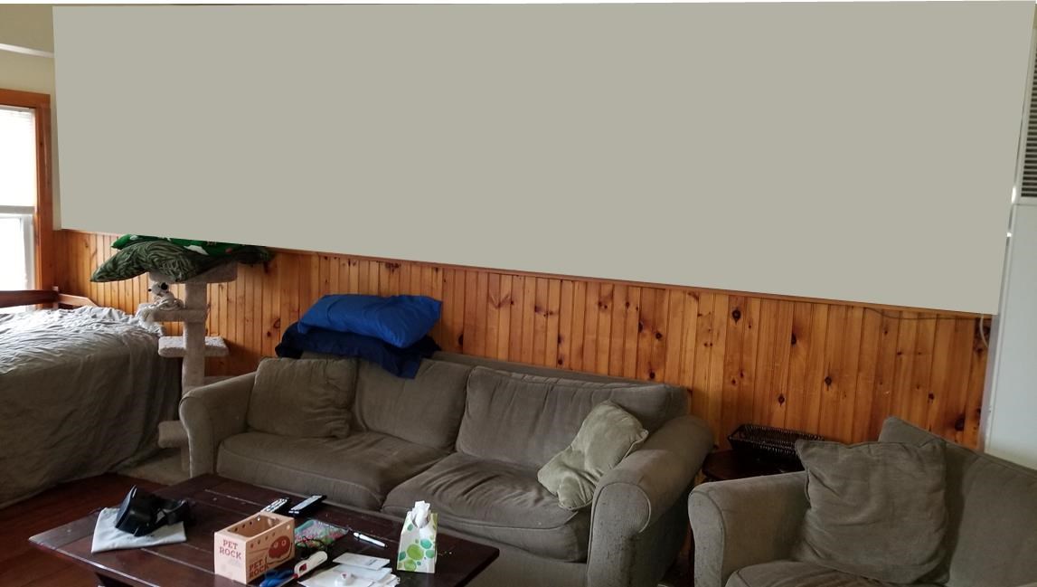 1124 Succotash Road Narragansett, RI 02879 - Photo 12 of 12 Living Room Unit 2
