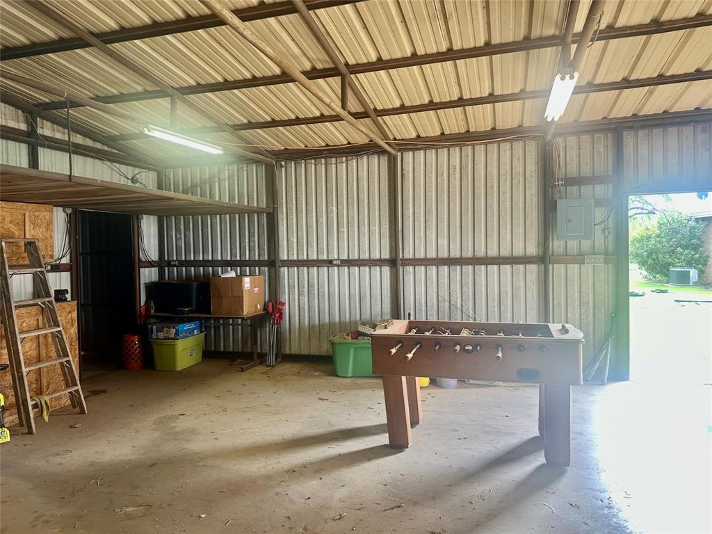 4142 Highway 83 Tuscola, TX 79562 - Photo 15 of 28 a view of storage and utility room