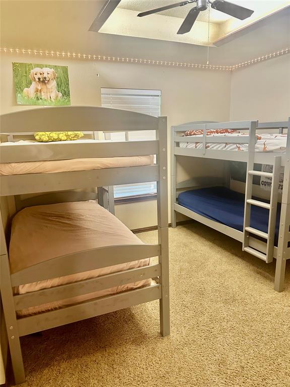 4142 Highway 83 Tuscola, TX 79562 - Photo 6 of 28 a bedroom with a bed and a stove