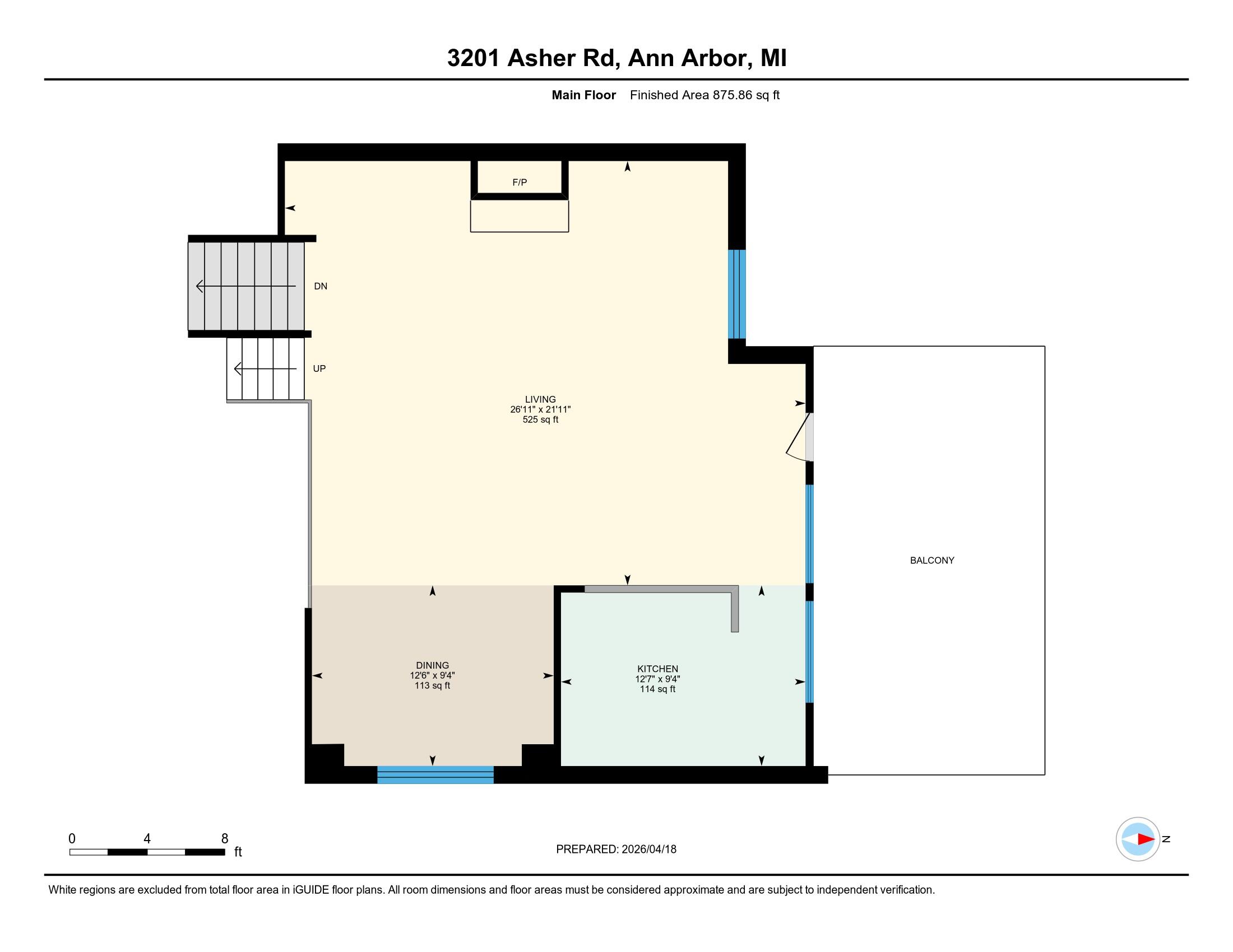 3201 Asher Road Ann Arbor, MI 48104 - Photo 14 of 40 IMG_6286