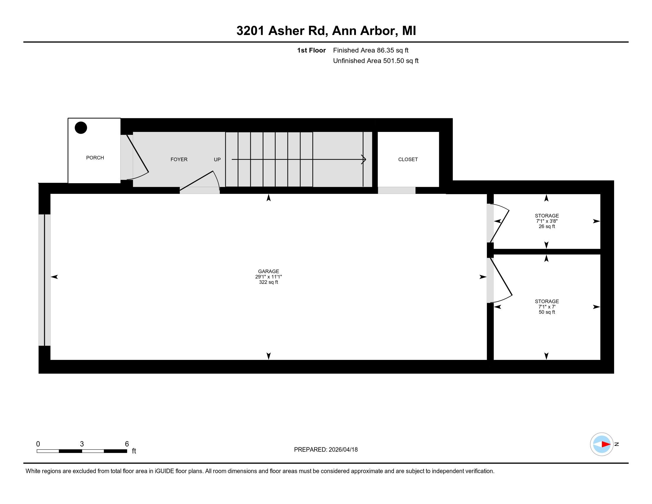 3201 Asher Road Ann Arbor, MI 48104 - Photo 36 of 40 IMG_6284