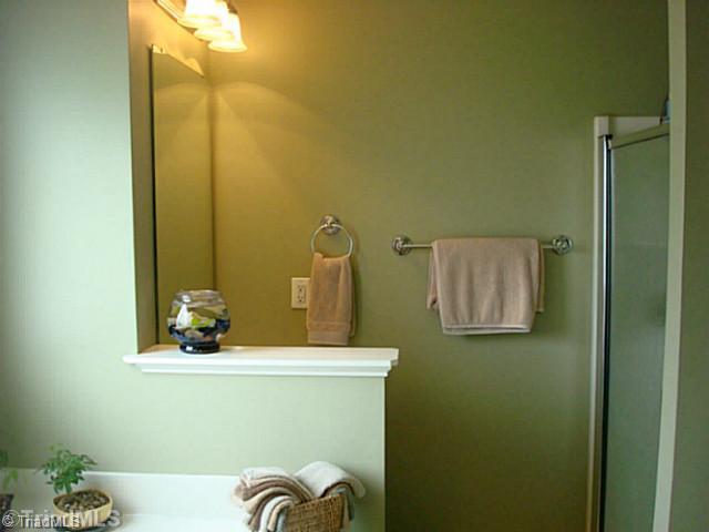 413 Barnsdale Ridge Road Kernersville, NC 27284 - Photo 13 of 15 Master Bath/Spa. Another view of the Master Bath.
