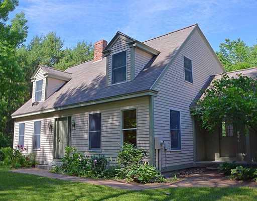 214 Webbs Mills Road Raymond, ME 04071 - Photo 20 of 25 Exterior Front.