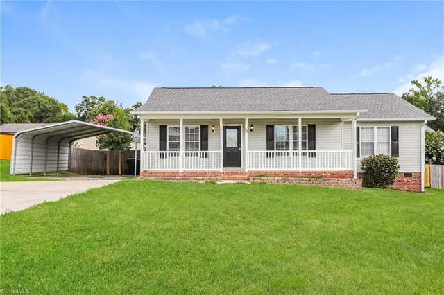 $1,730 | 5 Buck Forest Lane, Thomasville, NC 27360