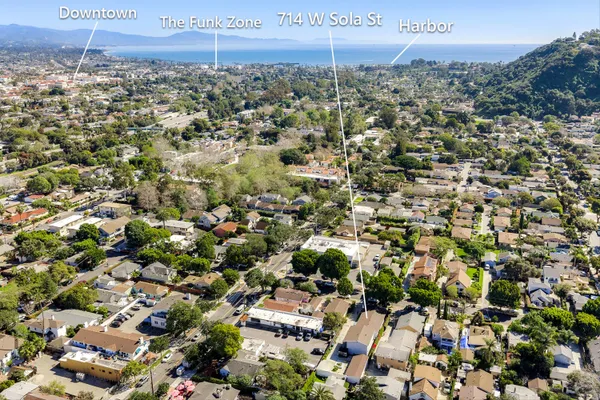 $1,800,000 | 714 West Sola Street, Santa Barbara, CA 93101