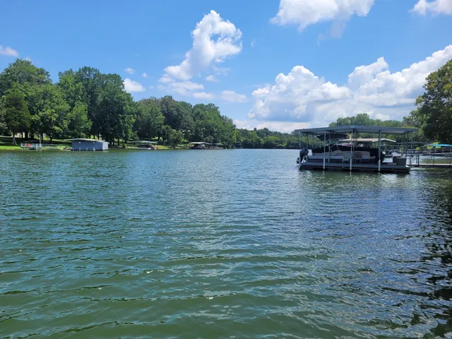 a view of a lake view