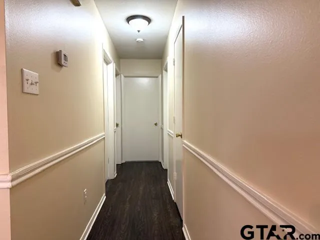 a view of a hallway